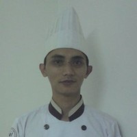Chef Iman mustofa
