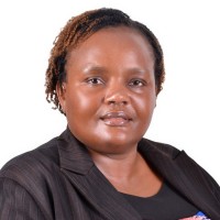 Anne Kiburi, Cp3P