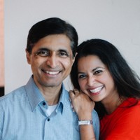 David and Liney Chacko