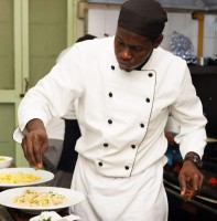 Chef Anthony Layne