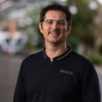 Simon Bennett M.Sc