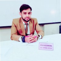 Ali Ahmer