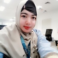 Anita Nur Aini, S.Ab, Aaak, Aiis