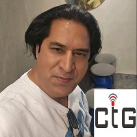Ajay Anand CTG