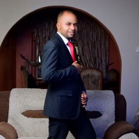 Pastor James Osumah