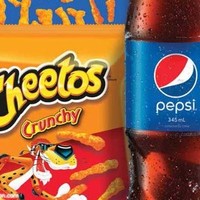 Cheetos Pepsi