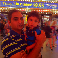 mehul patel