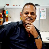 Padmakar Ambwad.