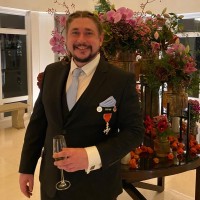 Aaron Hearne MBE