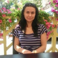 Инга Данилова
