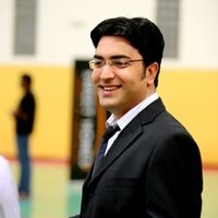 Amjad Saeed
