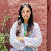 Dr Faaria Ali
