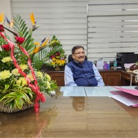 Dr Santosh Kumar