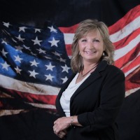 Lisa Bass, MAJ (R)  Army MPPA