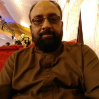Shafqat Saeed
