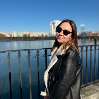 Viktoriia Shcherbinska