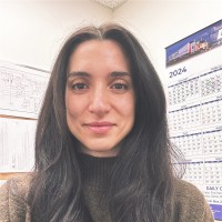 Megan Morton B.Sc