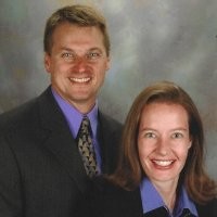 Tony Maddex and Wendy Enslow