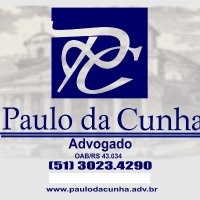 PAULO CUNHA - ADV DA CUNHA - advocacia