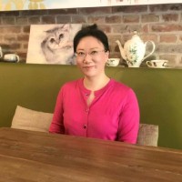 Sally Yin