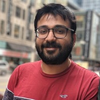 Manan Patel, Ph.D