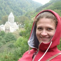 Klykovskaia Irina