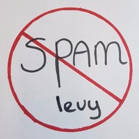 Levy Spam