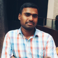 Shakthivel Krishnan