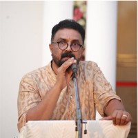 Dr. P V Madhusudhanan