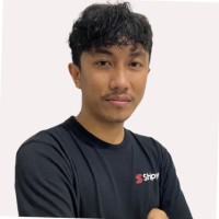 Reza Pasaribu