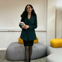 Dhruvi Bavishi