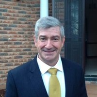 GEOFF HUNTER
