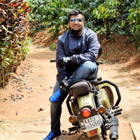 Akhil Varghese