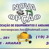Marcelo Nova Opçao barbera