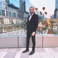 Karim Hamad HRCI™