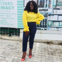 Temilade Ademola,