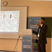 Atik Sarraz, Phd