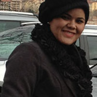 Karima GHARSALLAH