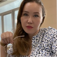 Zhanna Kurkan