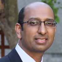 Vijay Parmar BSc (Hons)