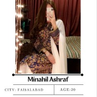 Minahil Ashraf