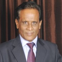K P Sharma