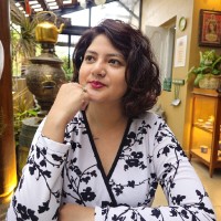 Syed Thehamina Shereen