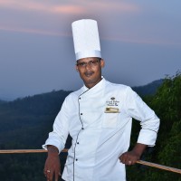 Chef Karthikeyan Ramalingam