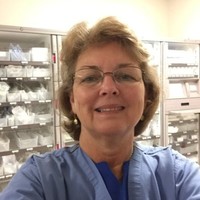 Shirley Gearhart-Pruitt, Ccrn
