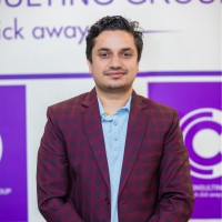 Milton Poudyal - CPA