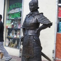 Chieh-Chung Chen (介陈宜)