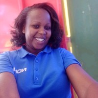 Eunice Omwoyo