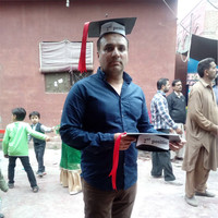 Yousaf Pervaiz