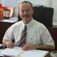 Patrick De Greve